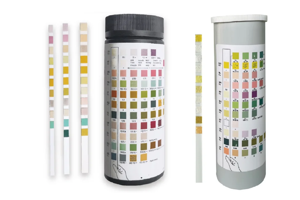 Urinalysis Reagents Strips 1 1