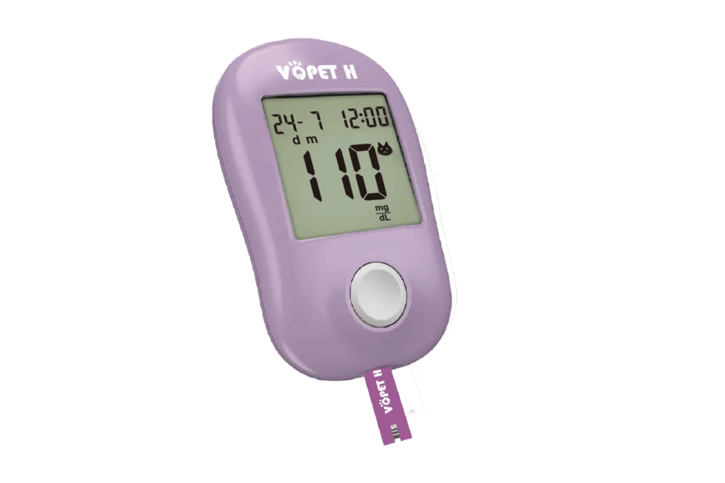 VQ PET H Blood Glucose meter 1