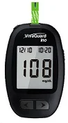 VivaGuard® Ino Blood Glucose Meter1 jpg