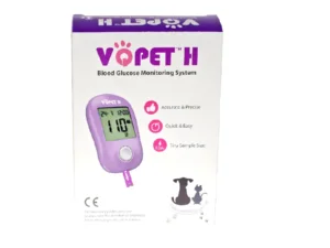 Pet Glucose Meter